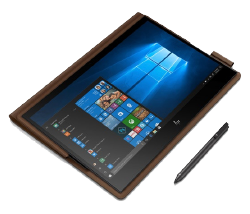HP - Spectre Folio Leather 2-in-1 13.3" Touch-Screen Laptop