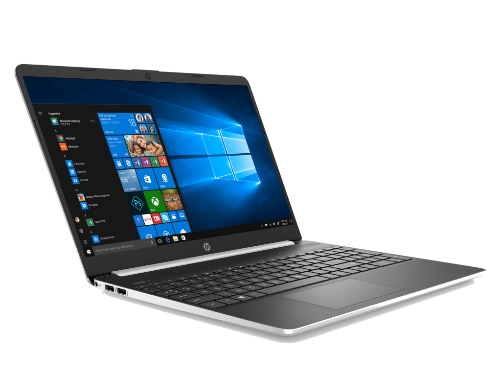 HP 15.6" HD Touchscreen Laptop